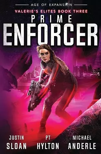 Prime Enforcer cover