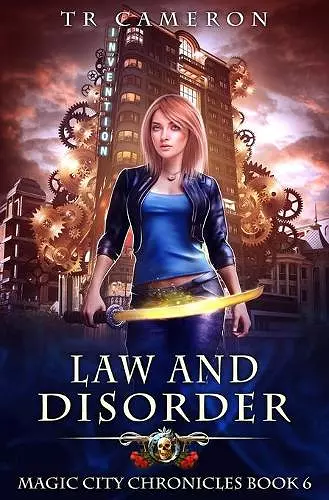 Law and Disorder cover