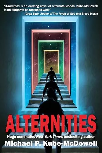 Alternities cover