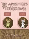 The Adventures of Ticklemouse cover