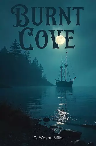 Burnt Cove cover
