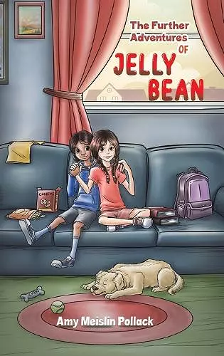 The Further Adventures of Jelly Bean cover