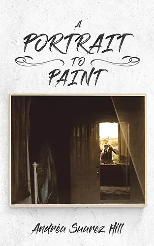 A Portrait to Paint cover