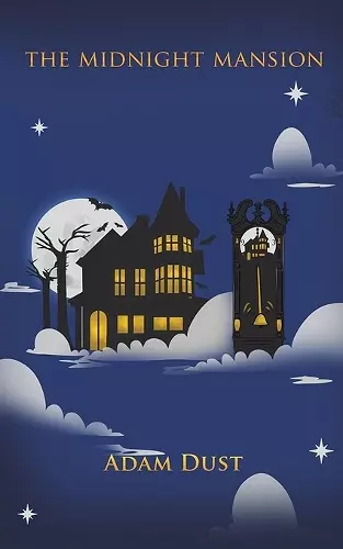 The Midnight Mansion cover