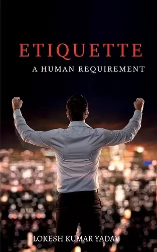 Etiquette cover