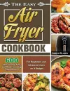 The Easy Air Fryer Cookbook cover