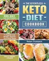 The Effortless Keto Diet Cookbook cover