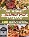 The Ultimate Instant Pot Cookbook cover