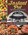 Instant Pot Cookbook cover