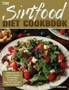 The Sirtfood Diet Cookbook cover