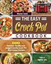 The Easy Crock Pot Cookbook cover