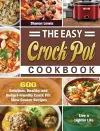 The Easy Crock Pot Cookbook cover