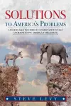 Solutions to America's Problems cover