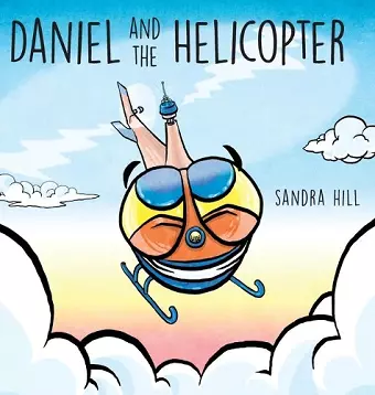 Daniel and the Helicopter cover