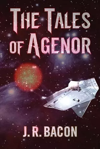 The Tales of Agenor cover