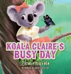 Koala Claire's Busy Day cover