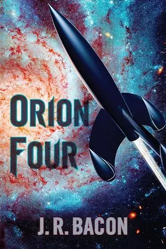 Orion Four cover