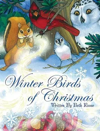 Winter Birds Of Christmas cover