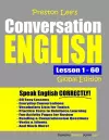 Preston Lee's Conversation English - Global Edition Lesson 1 - 60 cover