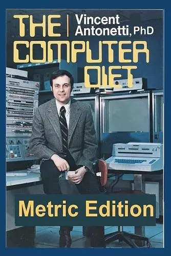 The Computer Diet - Metric Edition cover