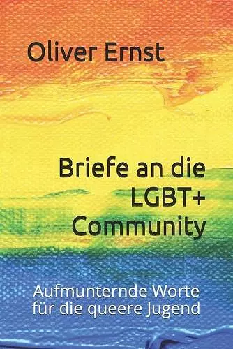 Briefe an die LGBT+ Community cover