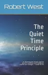 The Quiet Time Principle cover