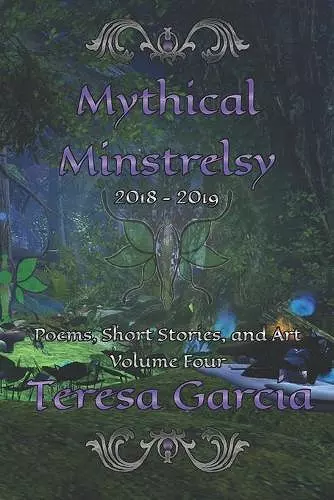 Mythical Minstrelsy cover