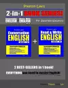 Preston Lee's 2-in-1 Book Series! Conversation English & Read & Write English Lesson 1 - 40 For Japanese Speakers cover