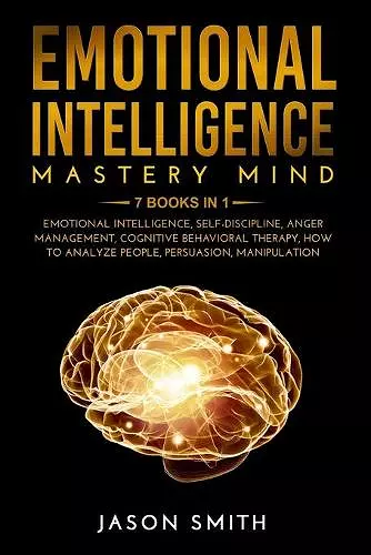 Emotional Intelligence Mastery Mind cover