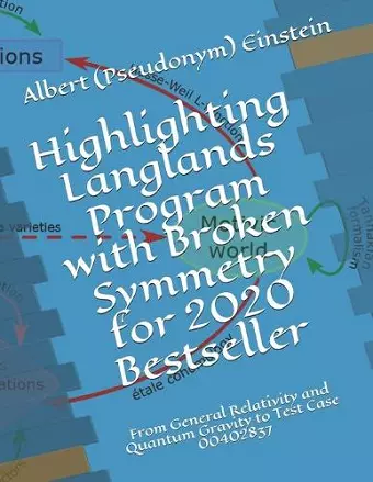 Highlighting Langlands Program with Broken Symmetry for 2020 Bestseller cover