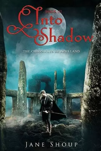 Into Shadow cover