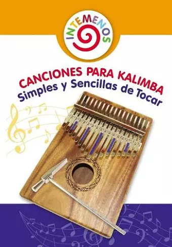 Canciones para Kalimba Simples y Sencillas de Tocar cover