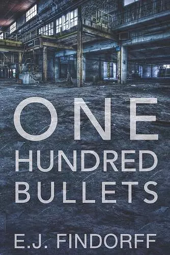 One Hundred Bullets cover