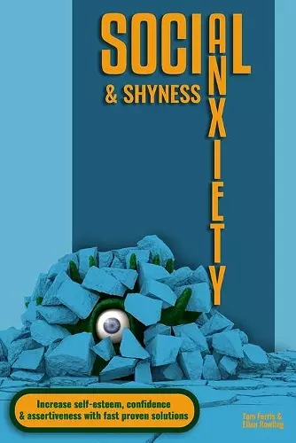 Social Anxiety and Shyness cover