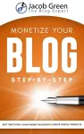 Monetize Your Blog Step-By-Step cover