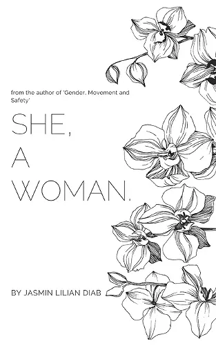 She, A Woman. cover