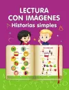 Lectura con imágenes. Historias simples. cover