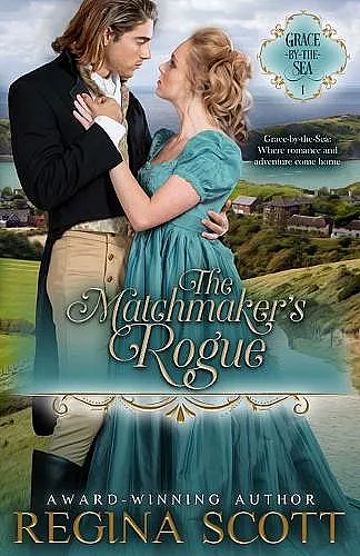 The Matchmaker's Rogue cover