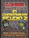 Zombie Tower Defense Game In GameMaker Studio 2 cover