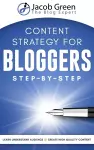 Content Strategy For Bloggers cover