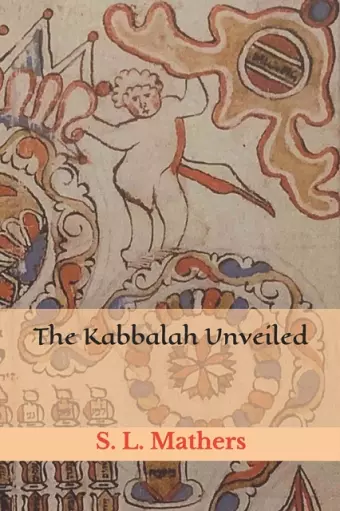 The Kabbalah Unveiled cover