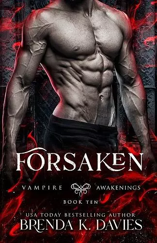 Forsaken cover