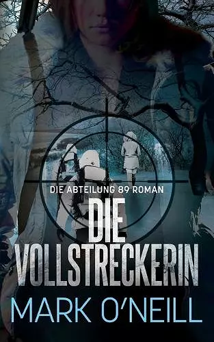 Die Vollstreckerin cover