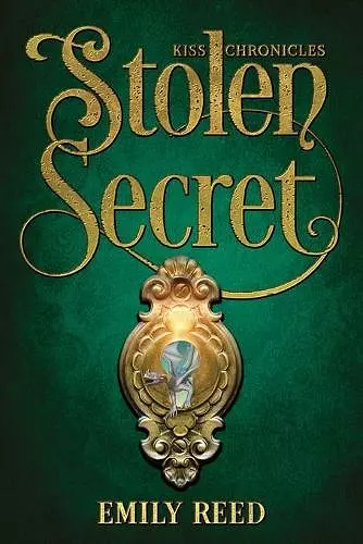 Stolen Secret cover