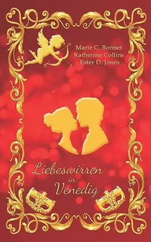 Liebeswirren in Venedig cover