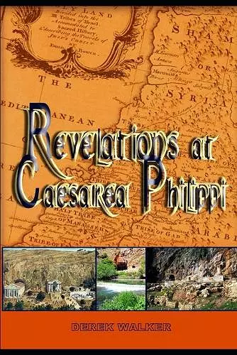 Revelations at Caesarea Philippi cover