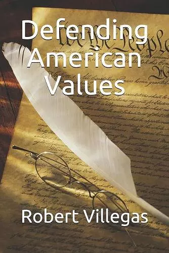 Defending American Values cover