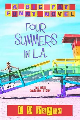 Four Summers in L.A. cover