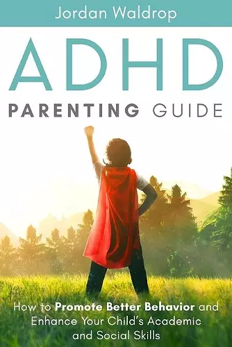 ADHD Parenting Guide cover