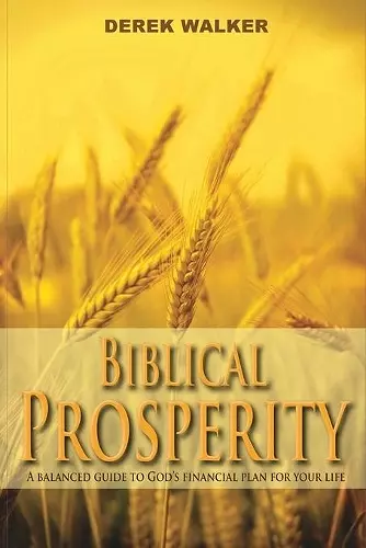 Biblical Prosperity cover